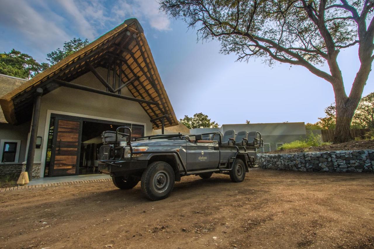 Abelana River Lodge พาลาบอร์วา ภายนอก รูปภาพ